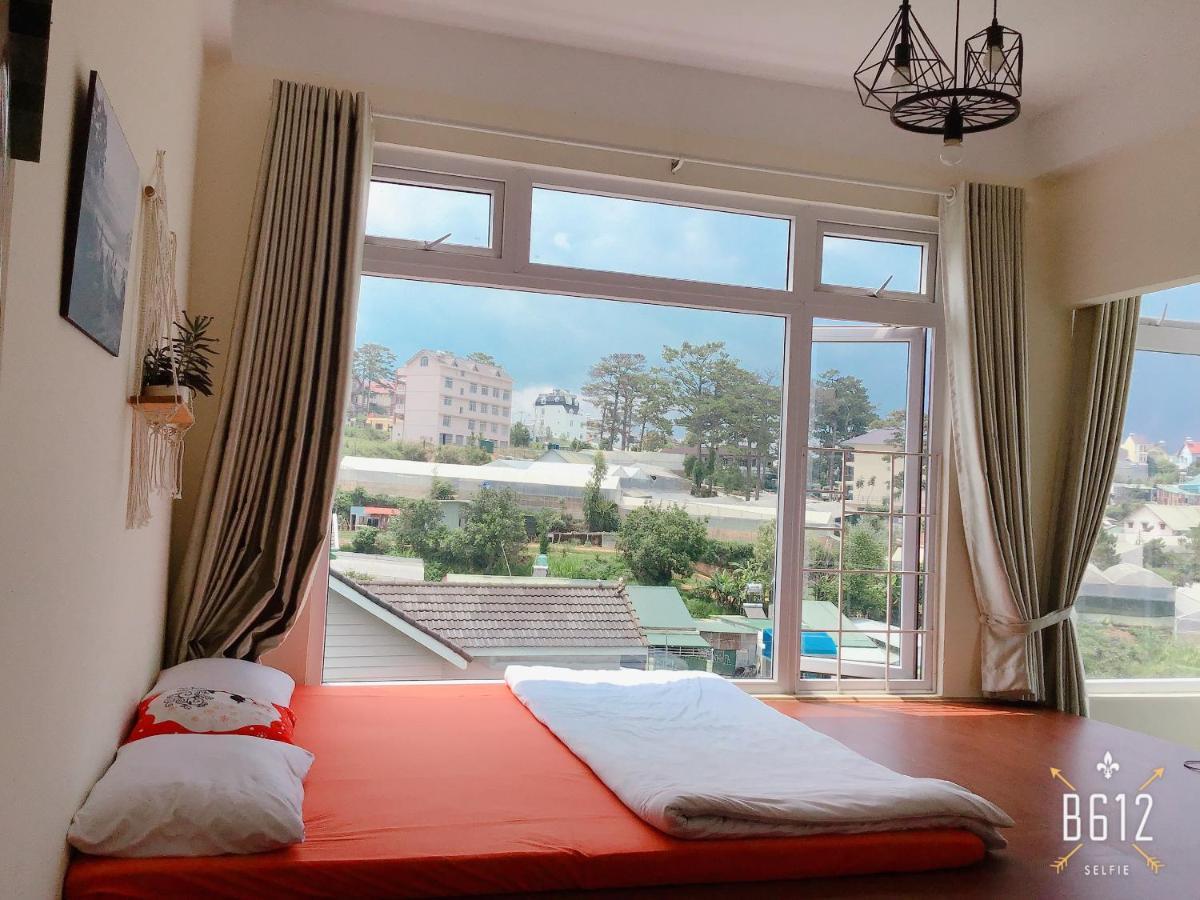 Dalat Eco Home Exterior foto